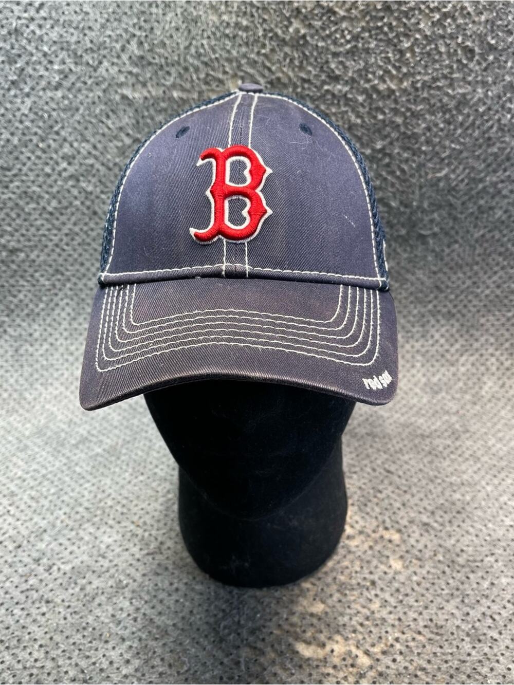 New Era Boston Red Sox MLB Hat One Size Men’s